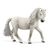 SCHLEICH 13942 Spielfigur -Islandpony Stute Horse Club Mehrfarbig