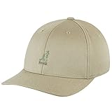 Kangol Unisex Baseball Cap, Beige, M