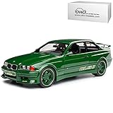 B-M-W 3er E36 CLS II AC Schnitzer M3 Coupe Grün 1990-2000 Nr 814 1/18 Otto Modell Auto