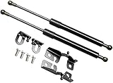Auto Motorhauben-Gasfeder für Mazda MX-5 ND MX5 Miata Roadster 2015 2016 2017 2018 2019 2020, Haubenhubstange Hydraulikstange Unterstützung Stoßdämpfer Styling Accessories