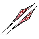 ARRYEDCN Auto Emblem für Opel Astra, 3D Chrom Emblem Badge Aufkleber original Ersatzteil Verschleißteile Kühlergrill Emblem Car Styling,F