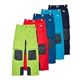 JAKO-O Outdoorhose Kinder Zipp-off, marine