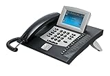 Auerswald 90073 Telefon COMfortel 2600 IP Schwarz