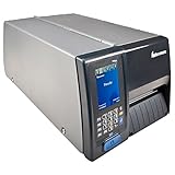 Intermec PM43 C – Etikettendrucker (LCD, direkt/Wärmeübertragung, 1d, 2D, grau, 20 – 80%, seriell)