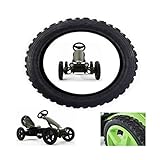 Berg Gokart Ersatzteil Reifen 12x2.50-9 All Terrain (Gelände)