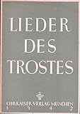 Lieder des Trostes