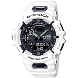 CASIO G-Shock Herrenuhr aus Kunstharz – CA.GBA-900-7AER