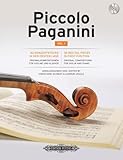 Piccolo Paganini Vol. 1: 30 Konzertstücke in der ersten Lage mit Klavierbegleitung: 30 Konzertstücke in der ersten Lage. Originalkompositionen für ... Mitspielen (Edition Peters, 1, Band 1)