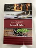 Readers Digest Auswahlbücher. Grabesstille - Das Rosie-Projekt - Holunderliebe. Bestseller-Sonderband.