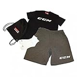 Set von Trainingsbekleidung CCM Dryland Kit SR, XL