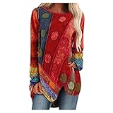 Damen Shirt Sommer floryday Damenmode Pullover Bluse vorne kurz hinten lang Damen Pullover Lagenlook nekantano Damen Oberteile Damen Langarm floryday Damen Sommer Bluse Oberteil