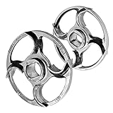 WolfCut Sichelringmesser kompatibel mit Fleischwolf FEUMA TW-H82