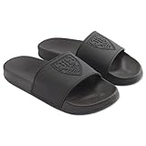 VfB Stuttgart Badelatschen schwarz Gr.41