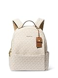 Michael Kors MD BACKPACK VANILLA/ACRN