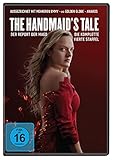 The Handmaid's Tale - Der Report der Magd: Season 4 [3 DVDs]