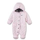 Winteroverall Baby LIV in rosa Größe 68