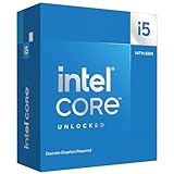 Intel® Core™ i9-14900KF Gaming-Desktop-Prozessor, 24 Kerne (8 P-Kerne + 16 E-Kerne) - Freigeschaltet
