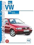 VW Polo III: März 1996 bis 1999 (Reparaturanleitungen)