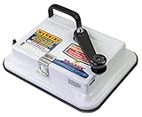 None Top-o-Matic Stopfmaschine, Weiß