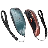 Blade - Mausadapter für Joy-Con Switch 2, ergonomisches Design, kompatibel mit Joy-Con, rechts und Links, Farben Blau und Orange