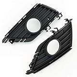 LST Nebelscheinwerfer Blenden Stoßstangen Gitter Set links rechts C