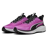 PUMA Unisex Skyrocket LITE Trail Straßen-Laufschuh, Pure Magenta Black, 43 EU