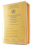 Impfpass Schutzhülle 134 x 98mm für aktuellen Impfpass Made in Germany nur bei ORGAEXPERT - dokumentenecht - transparent mit Buchrücken Impfausweis Impfbuch Hülle Etui Umschlaghülle