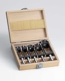 EDESSOE TOOLS AND MORE GMBH & CO.KG. 5031000 Scheibenschneidersatz WS 5tlg. mehrschneidig EDESSÖ Rechtsgang