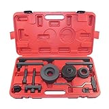 Double-Clutch-Übertragungswerkzeug for V-W-VAG Passt for Audi 7. Geschwindigkeit Dsg. Clutch-Installer-Entferner T10373 T10376 T10323 T10466 T40100 Puller -Kit