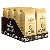 Dallmayr Crema d´Oro, Kaffeebohnen, 8000g (8x1kg)