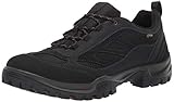 ECCO Herren Xpedition III Outdoor Shoe, Schwarz (Black/Black 51052)