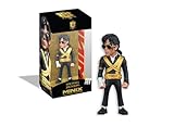 BANDAI Minix Sammelfigur, 12 cm, Michael Jackson 10K, Sammlerstücke für Ausstellung, Geschenkidee, Spielzeug für Kinder und Erwachsene, Musikfans (MN18895)