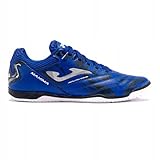 Joma Maxima 2404 IN MAXW2404IN, Men Indoor Football Trainers, Blue, 43 EU