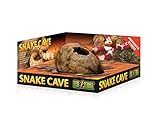 Exo Terra PT2846 Schlangenhoehle, mittel