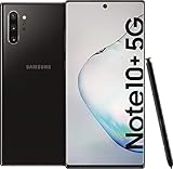 Samsung Galaxy Note 10+ 5G - Smartphone 256GB, 12GB RAM, Single SIM, Black