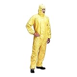 DuPont Herren Tychem 2000 C model CHA5, Gelb, XL EU