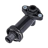 Motorthermostat 11717787870 Motorkühlmittelthermostat Autoteile-Thermostat Ersatz für 7er 2002-2008