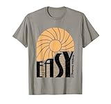 Einfach wie Sunday Morning Lyric Sun Commodores Lionel Richie T-Shirt