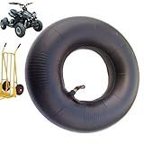 Robuste Gummieinlagen – zuverlässige Radstützlösung, Reifenschläuche für Kinderwagen, Werkzeugwagen, Gartenwagen, Sackkarren, kleine Anhänger, Allzweckwagen, Ausrüstungsmobilität