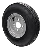 Anhänger Deli Reifen Ersatzrad 4.00-8 4.80-8 4PR 62M für Stema DDR Komplettrad großes Mittelloch Satz Set oder einzeln 8 Zoll