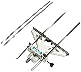 Makita 195136-9 Parallelanschlag für Fräser 3612, 3612C, RP1800, RP2300FCX