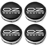 WENINETIES 4 Stück Auto Nabendeckel für Chevrolet Trax 2015-2022 2023 2024-2025, Radnabendeckel Felgenkappen Radnabenkappen Nabenkappen Radnabenabdeckung,O.D-60MM-A