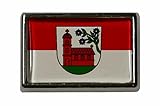 U24 Pin Lenzkirch Flaggenpin Anstecker Anstecknadel Fahne Flagge