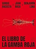 El libro de la gamba roja (Cocina Temática)