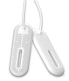 Snowpea Schuhtrockner elektrisch, Stiefeltrockner, Schuh- und Stiefelwärmer zum Trocknen von verschwitzten Schuhen und zur Beseitigung von schlechtem Geruch, Automatische Selbstabschaltung