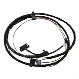 Navigation Display Screen Link Cable MMI Display Unit Connection Cable For A6 C7 A7 2011-2014 Interior Dashboard Control 4G1971086C