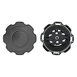 YGQ 2 Stück Gas Kraftstoff Tankdeckel Für Honda 4PS-13PS GX160 GX200 Coleman CT200U Baja 97cc Doodlebug MB165 MB200 Mini Bike Predator 79 Go Karts Motor deckel tank
