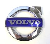 Volvo Front Grille Emblem NEW OEM XC90 S40 S80 V50 XC70 S60 V70 C70 C30 See List by Volvo