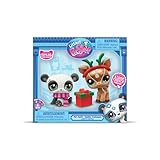 Littlest Pet Shop - Haustierpaare Winterfreunde (Holiday Edition)