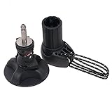 ASCAN Mastfuß Base Pro Set PREISHIT!!! incl. Haken, Adapter und Tampen